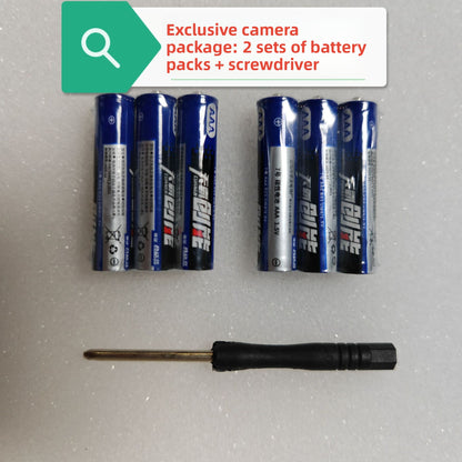 Christmas Camera Projector Toy