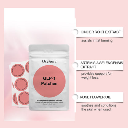 Body care patches