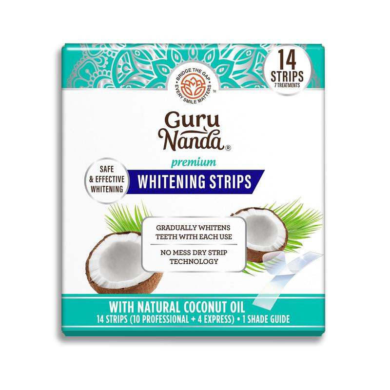 Coconut Oil Whitening Toothpaste