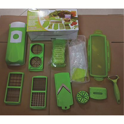 Multifunctional Vegetable Slicer Shredder Set