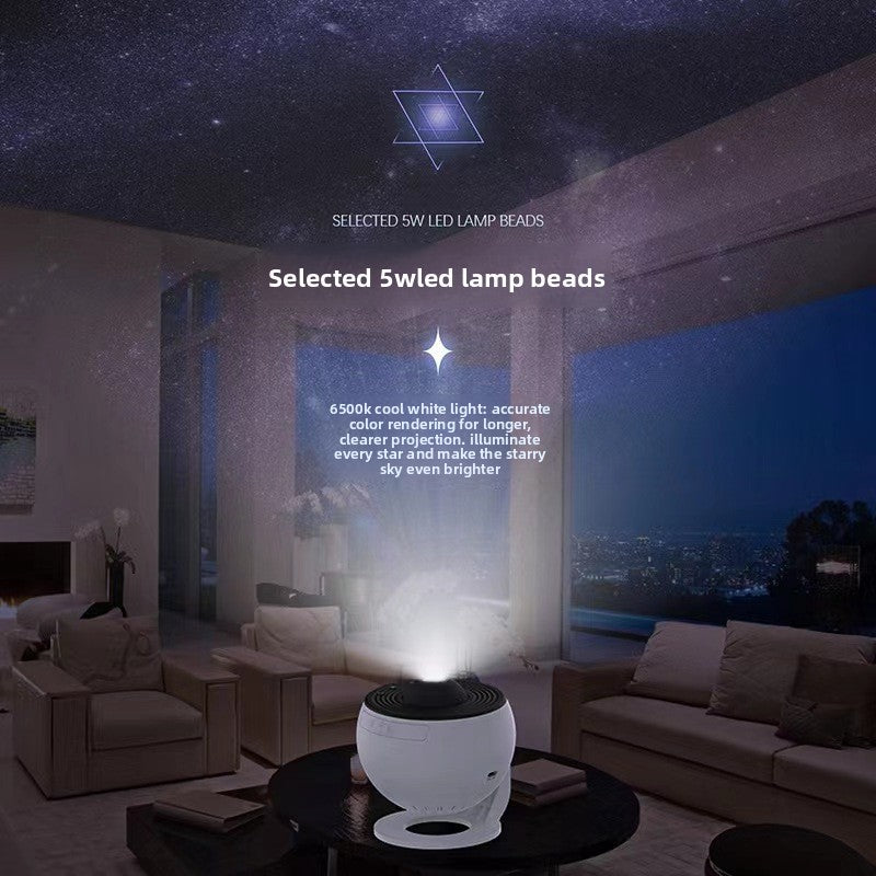 rojection night light