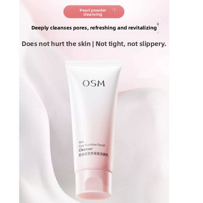 Nutritional Facial Cleansing Milk