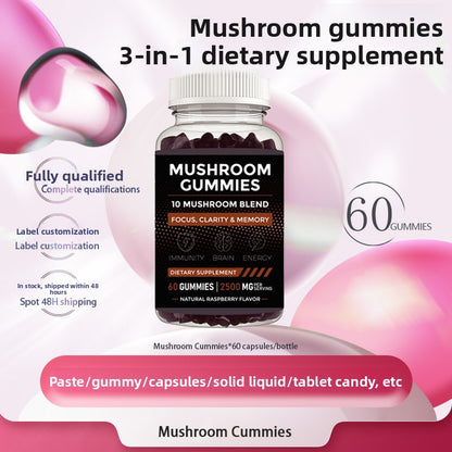mushroom gummies