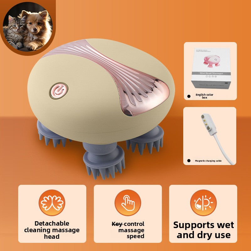Pet Massager