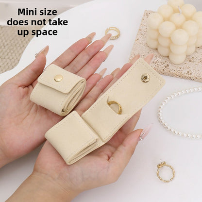 jewelry storage bag