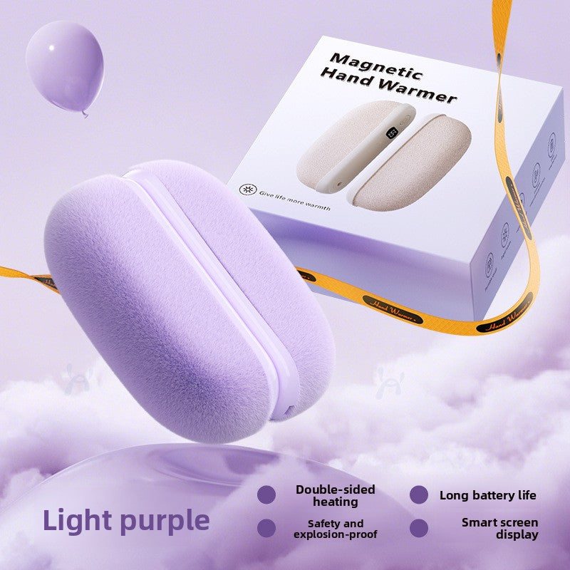 Magnetic USB Hand Warmer