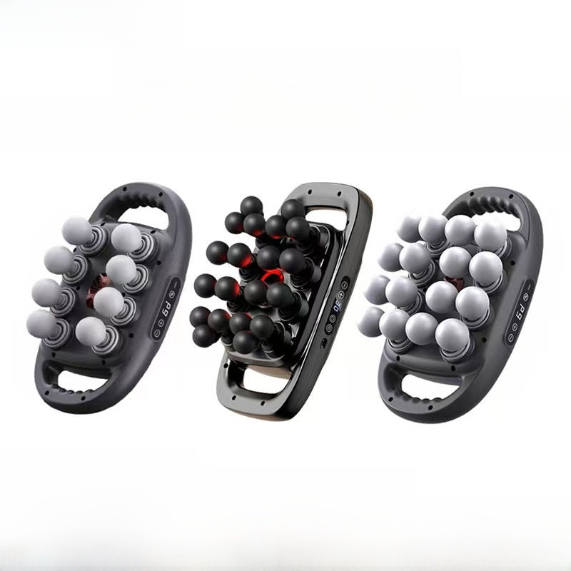 Professional 20-Head Fascia Gun with 9 Modes and 30 Adjustable Levels