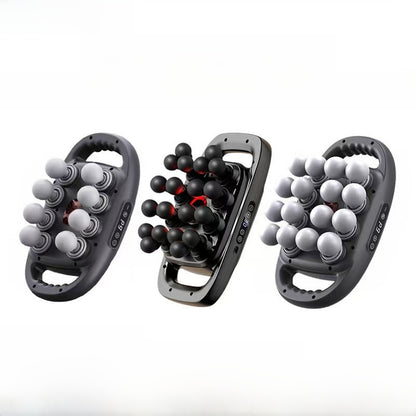 Professional 20-Head Fascia Gun with 9 Modes and 30 Adjustable Levels