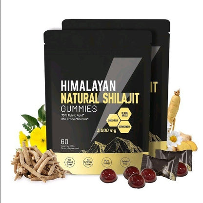 Dietary Supplements Gummies