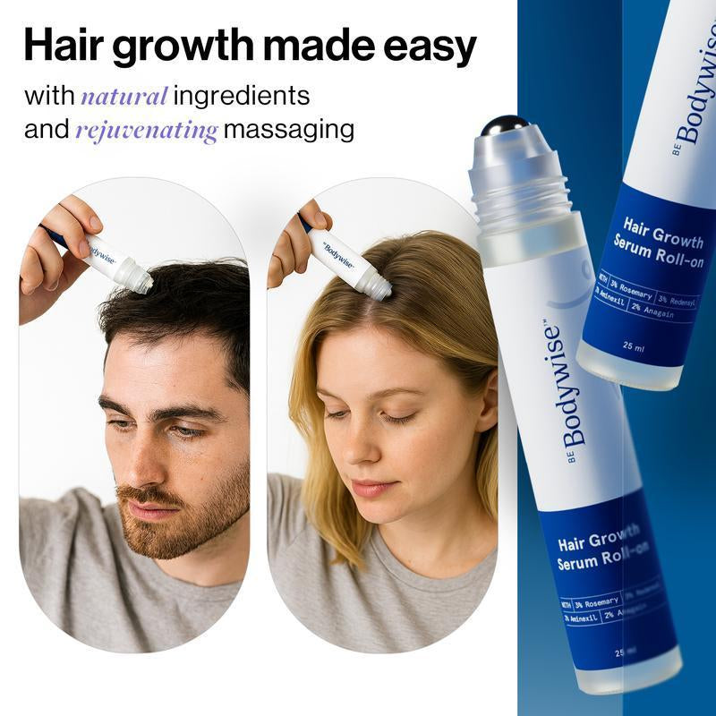 Be Bodywise Advanced Hair Growth