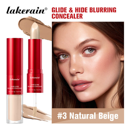 MOQ?3 Dual-Ended Concealer and Blur Stick