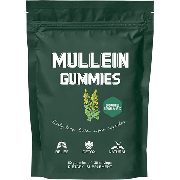 MULLEIN GUMMIES