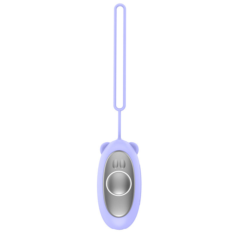Handheld soothing and sleep-inducing smart sleep device