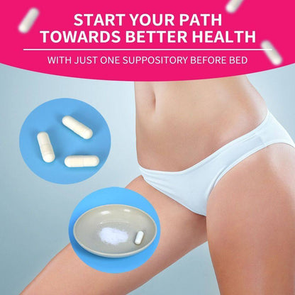 Herbal Vaginal Lozenges