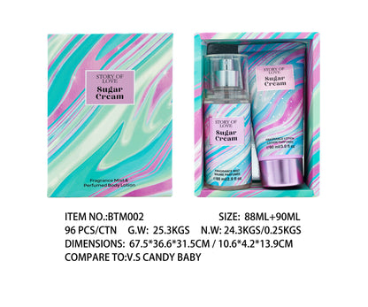 Perfume Set