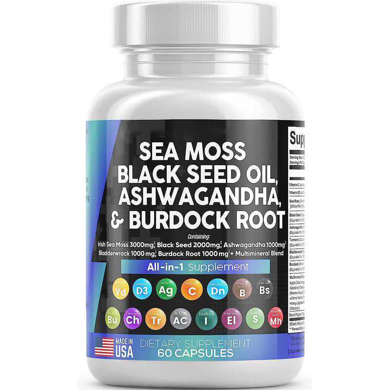 Pumpkin Seed Oil Soft Capsules