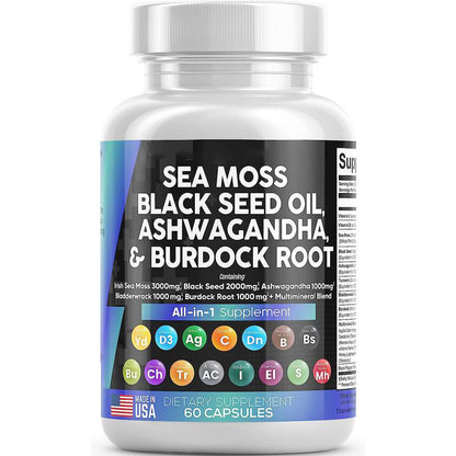 Pumpkin Seed Oil Soft Capsules