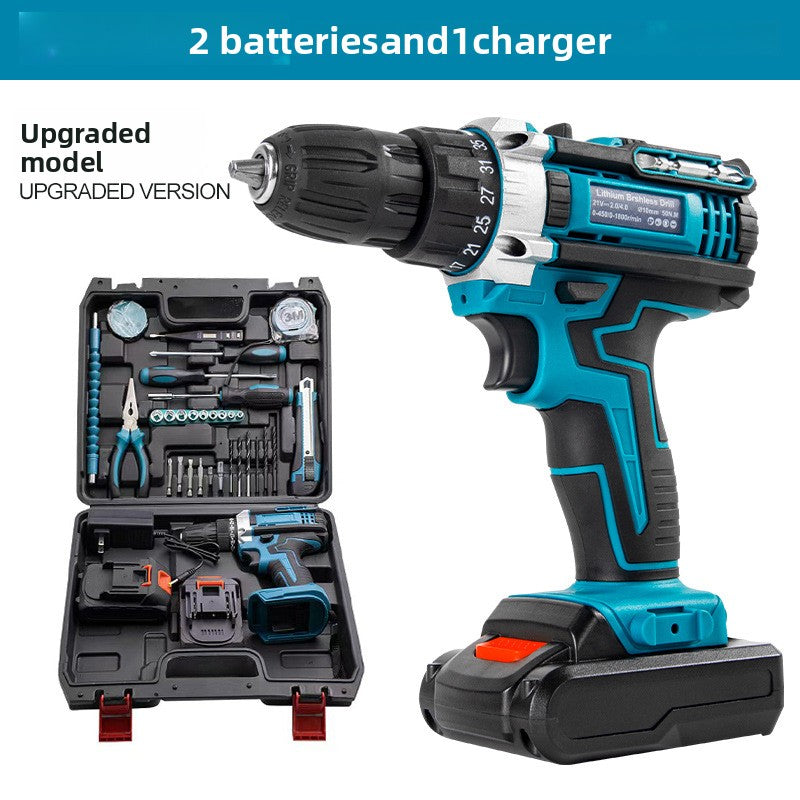 electric drill