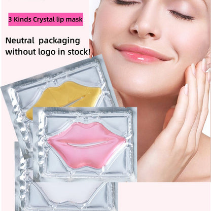 Rose Lip Mask Lip Care Rose Crystal Lip Color Lip Mask