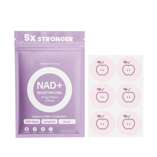 Body care health patches