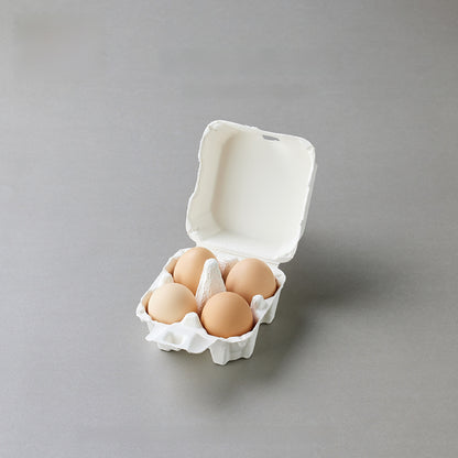 Pulp Egg Tray