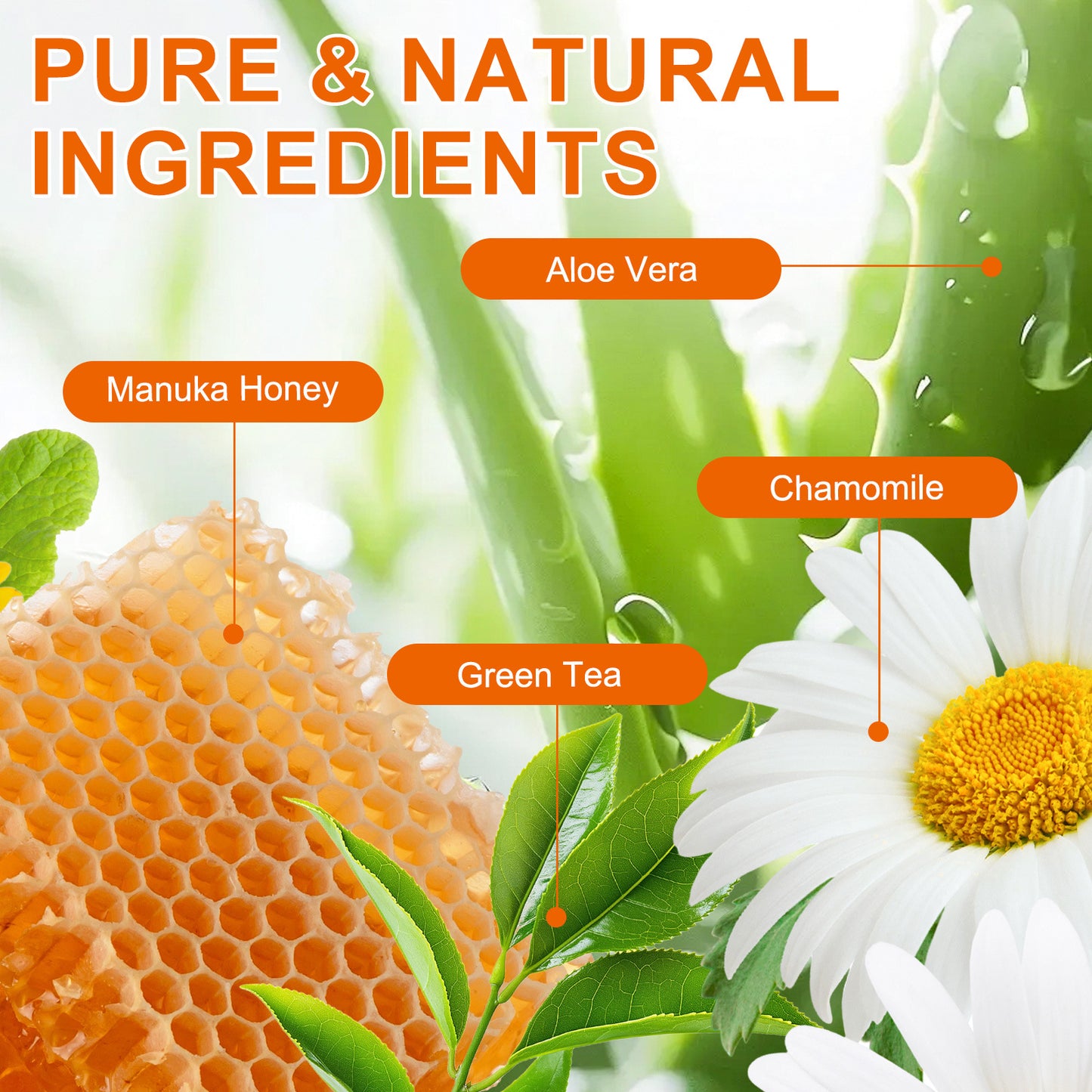 Manuka Honey Hand Foot Care Moisturizing Stick