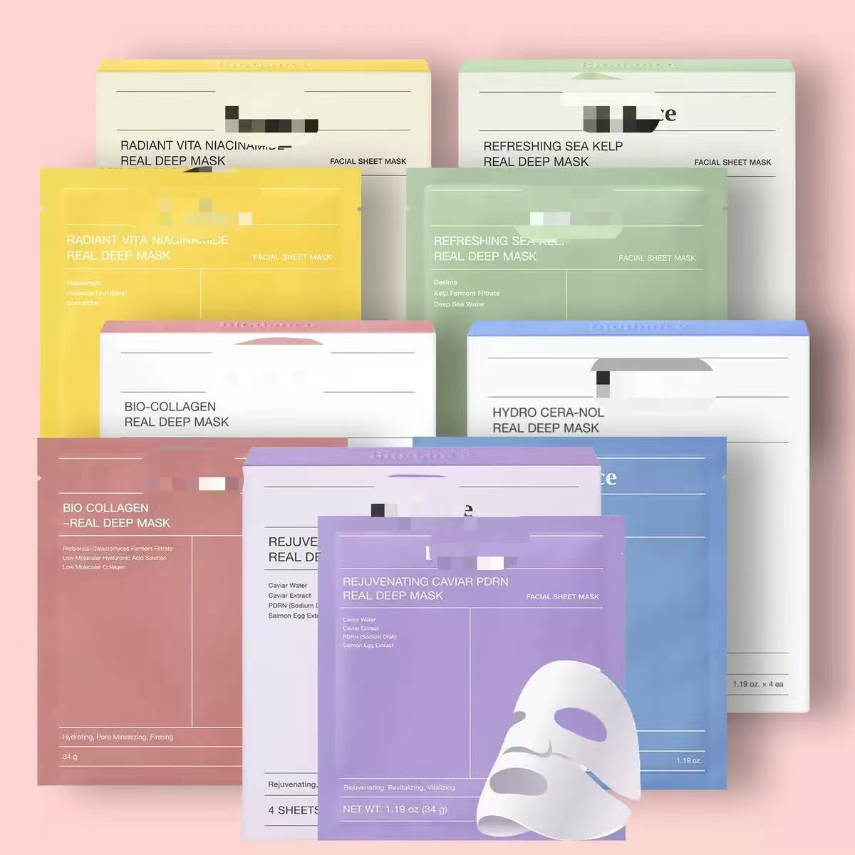 Hydrating Whitening Mask