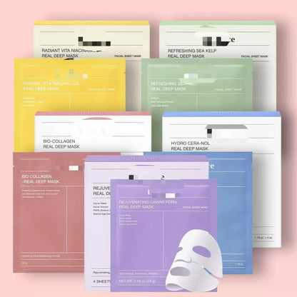 Hydrating Whitening Mask