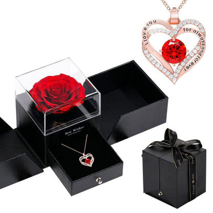 Necklace Gift Box