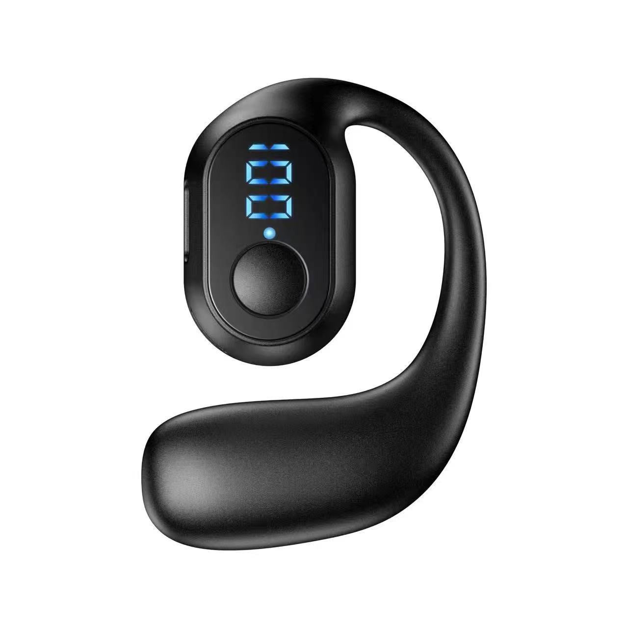 wireless Bluetooth earphones
