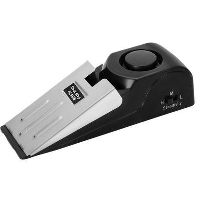 Portable Door Alarm Security Blocker