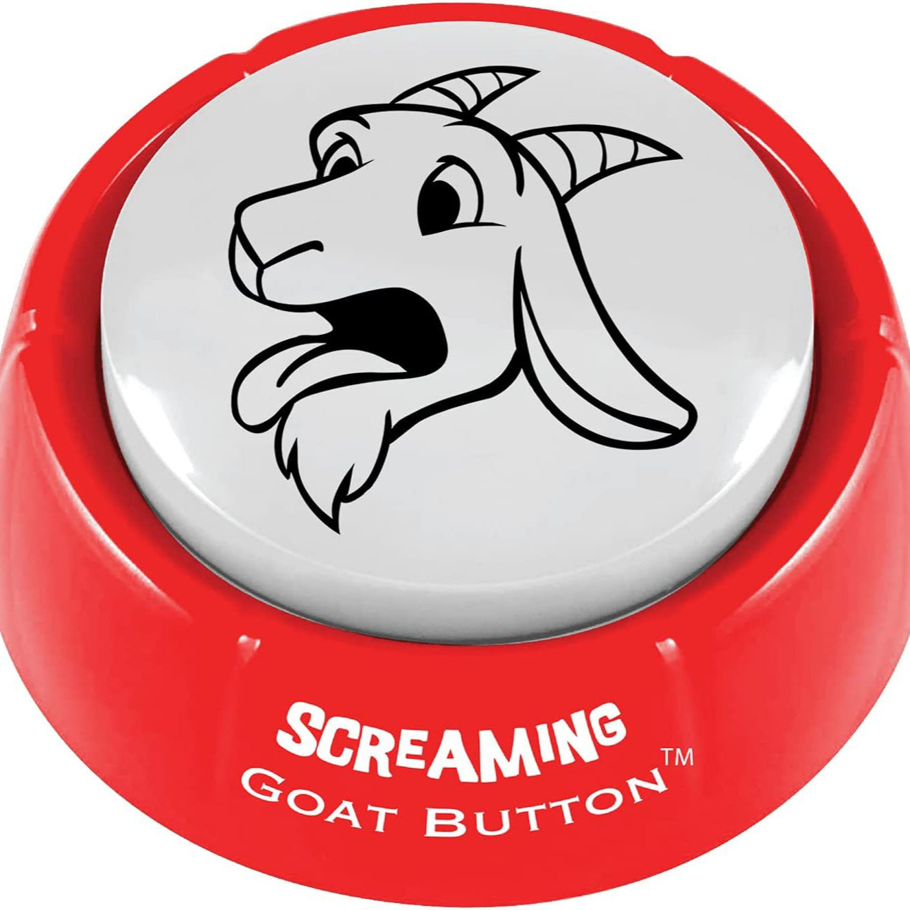 Scream Goat Novelty Sound Toy