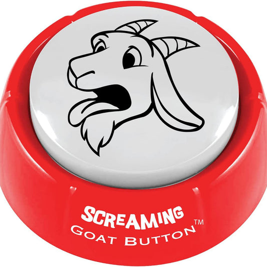 Scream Goat Novelty Sound Toy