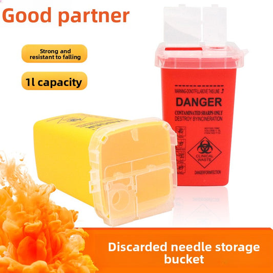 medical waste container