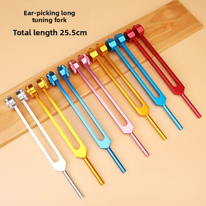 Professional Aluminum Tuning Fork for Ear Cleaning