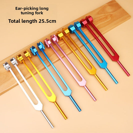 Professional Aluminum Tuning Fork for Ear Cleaning