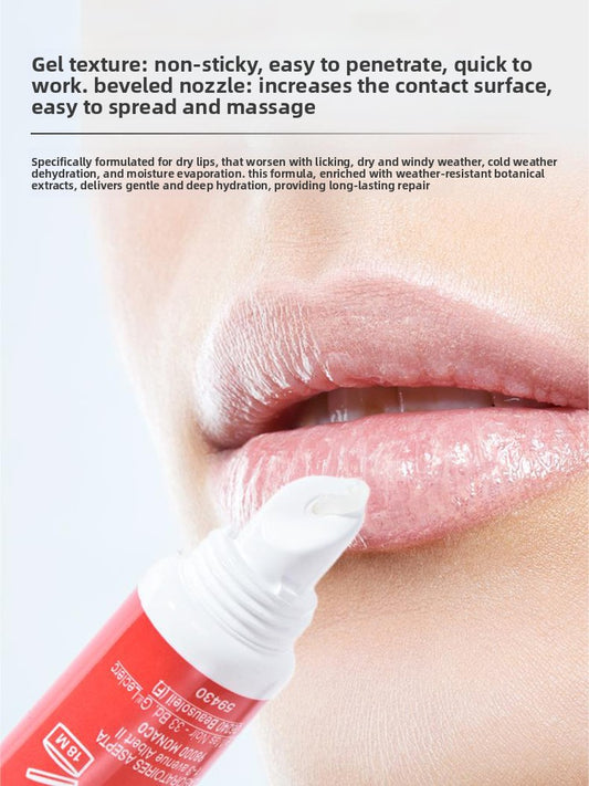repairing lip balm