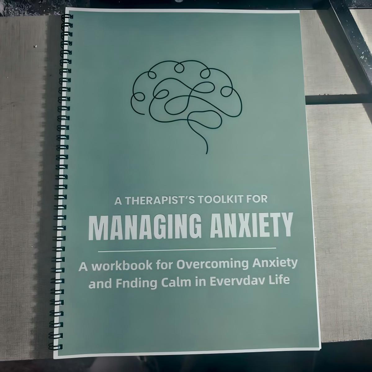 Bible Study Workbook Loose-Leaf Book