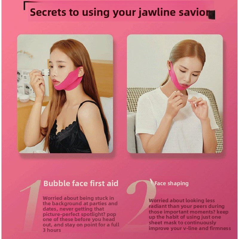 Hydrogel Face Mask