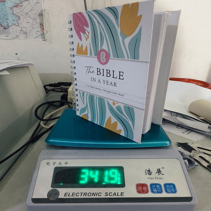 Bible Study Workbook Loose-Leaf Book
