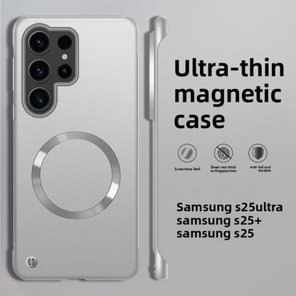 Magnetic Protective Phone Case