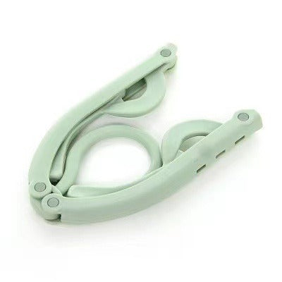 Foldable Non-Slip Clothes Hanger