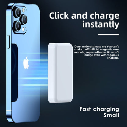 Magnetic Power Bank