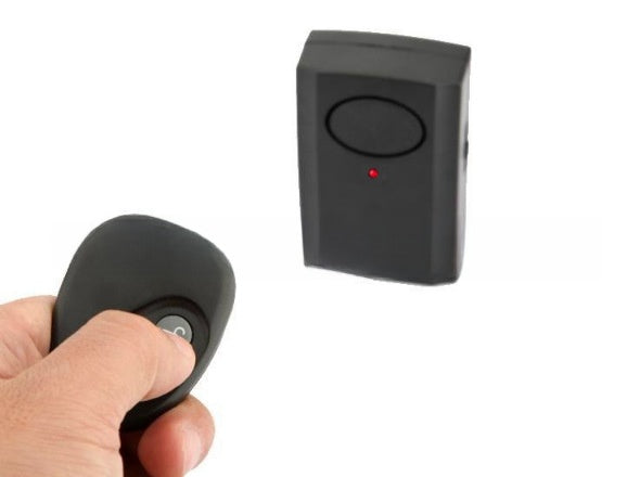 Wireless Vibration Alarm