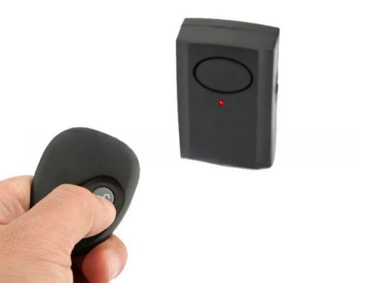 Wireless Vibration Alarm