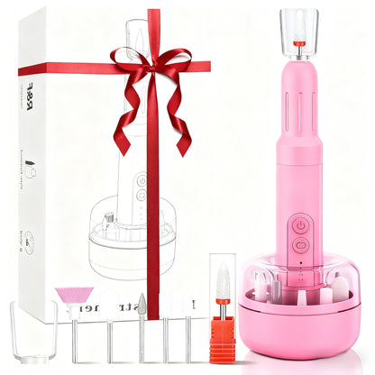 Portable Electric Nail Polishing Machine