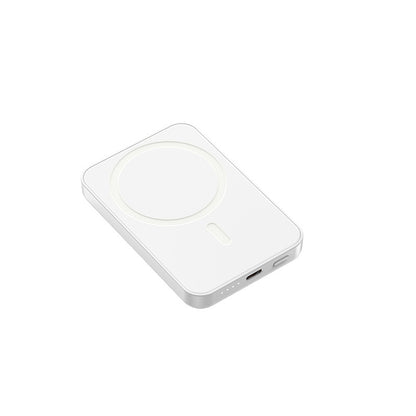 Magnetic 20W Fast Charging Wireless Power Bank with Stand