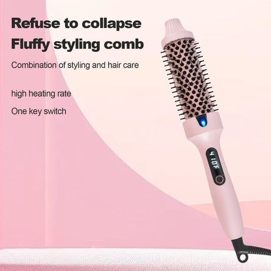 Hair straightener