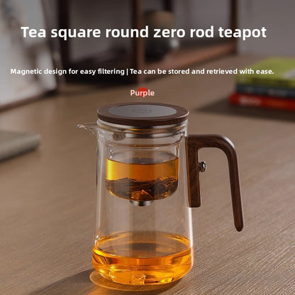 Glass Teapot