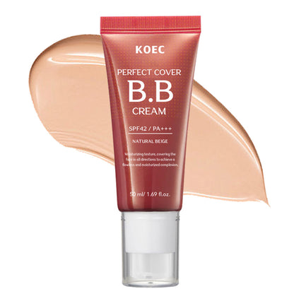 Waterproof Moisturizing Body Concealer Cream